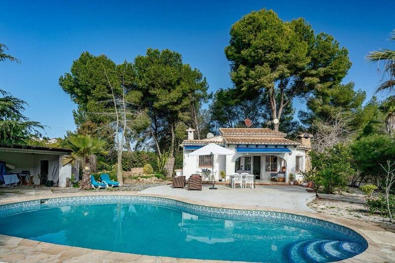 Villas for Sale in Moraira 01 - Hamiltons Of London